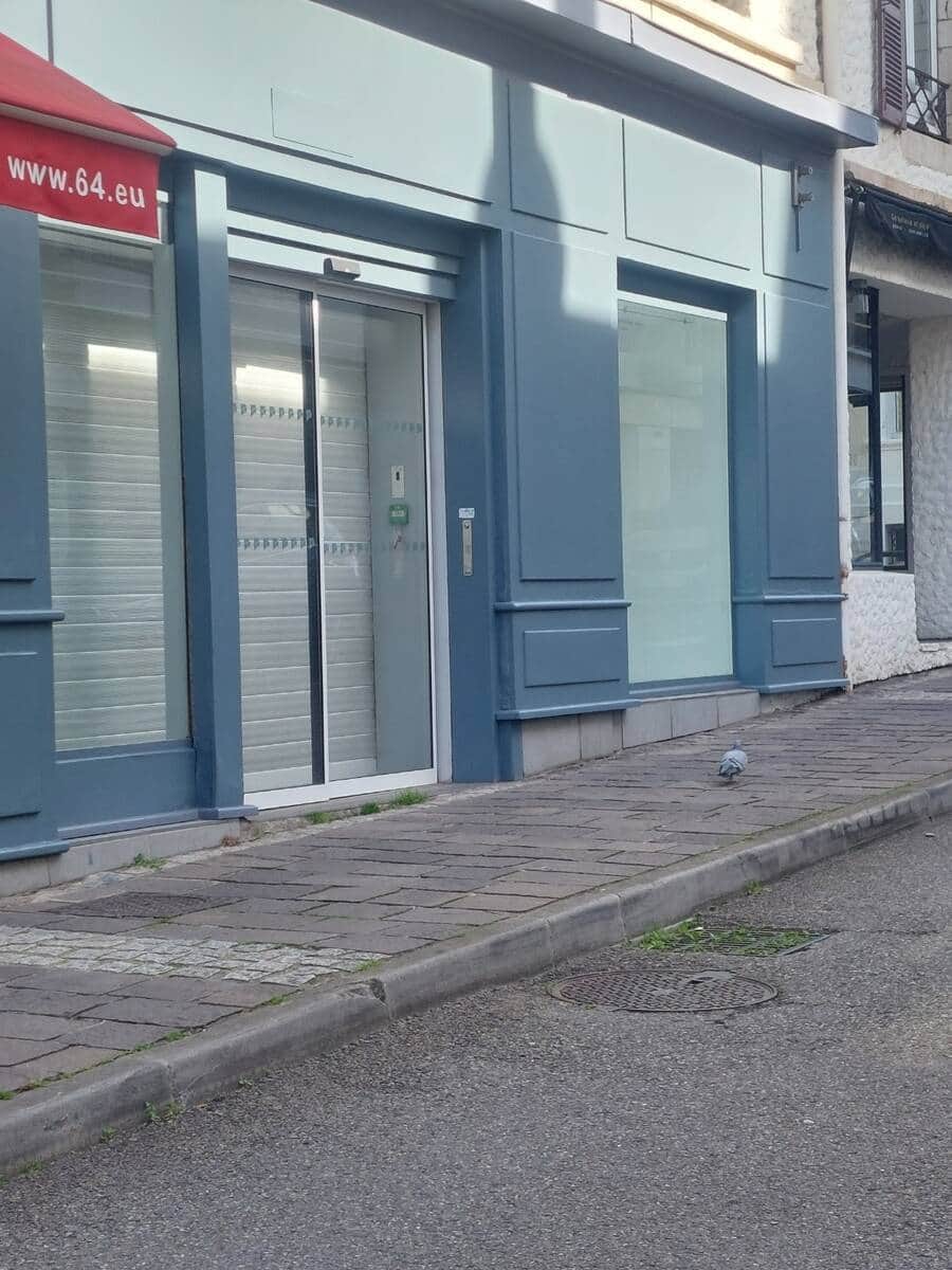 Divers commerces · 530 m² · Achat des murs — photo 1