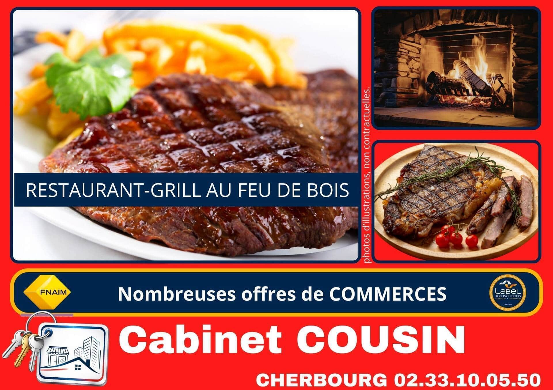 Bar brasserie tabac · Fonds de commerce — photo 1