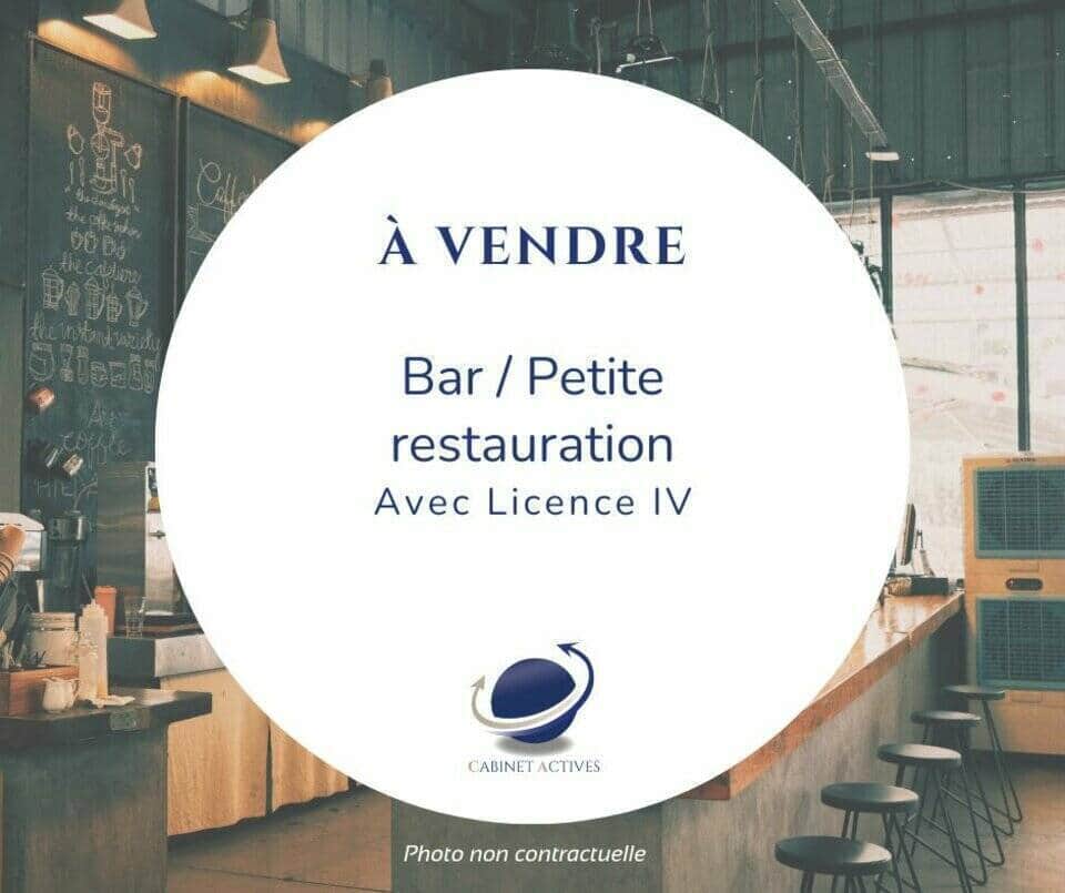 Salon de the · 120 m² · Achat des murs — photo 1