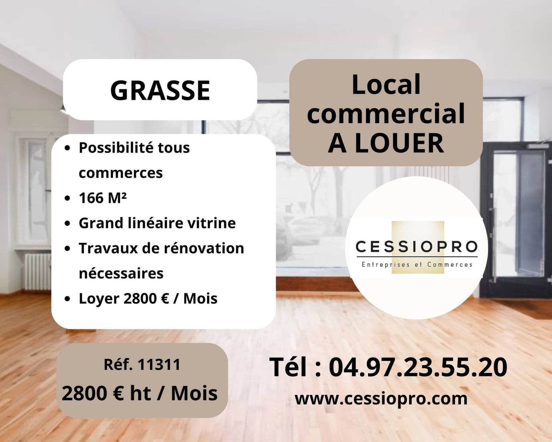 Local commercial · 40 m² · Location — photo 1