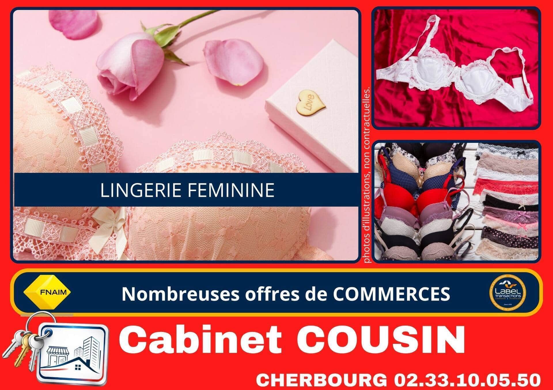 Habillement textile · Fonds de commerce — photo 1