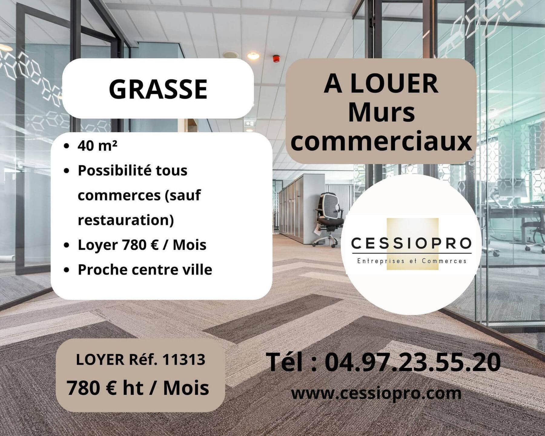 Local commercial · 180 m² · Location — photo 1