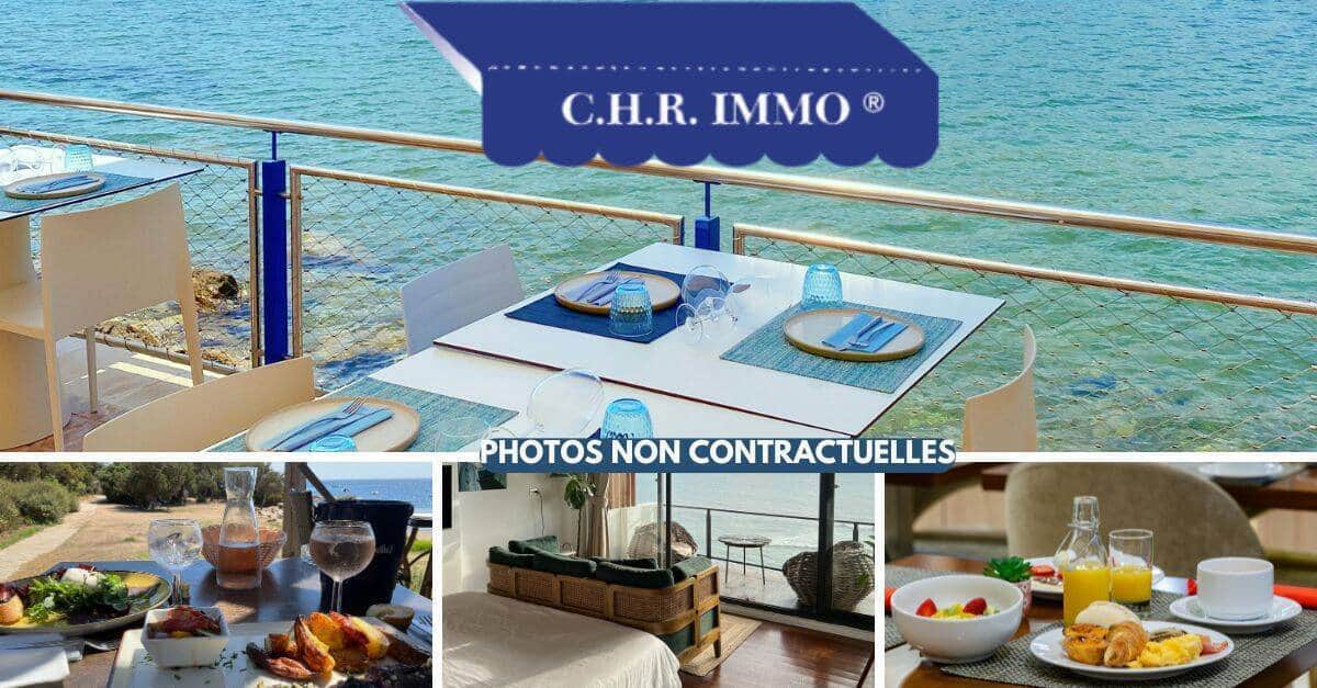Hotel hotel restaurant · 2700 m² · Fonds de commerce — photo 1