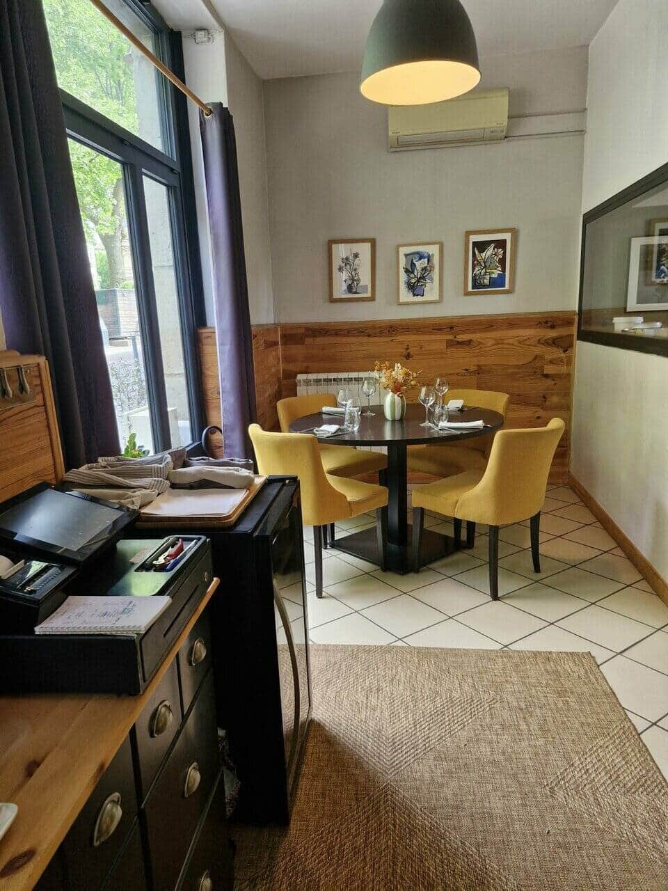Restaurant · 170 m² · Achat des murs — photo 1