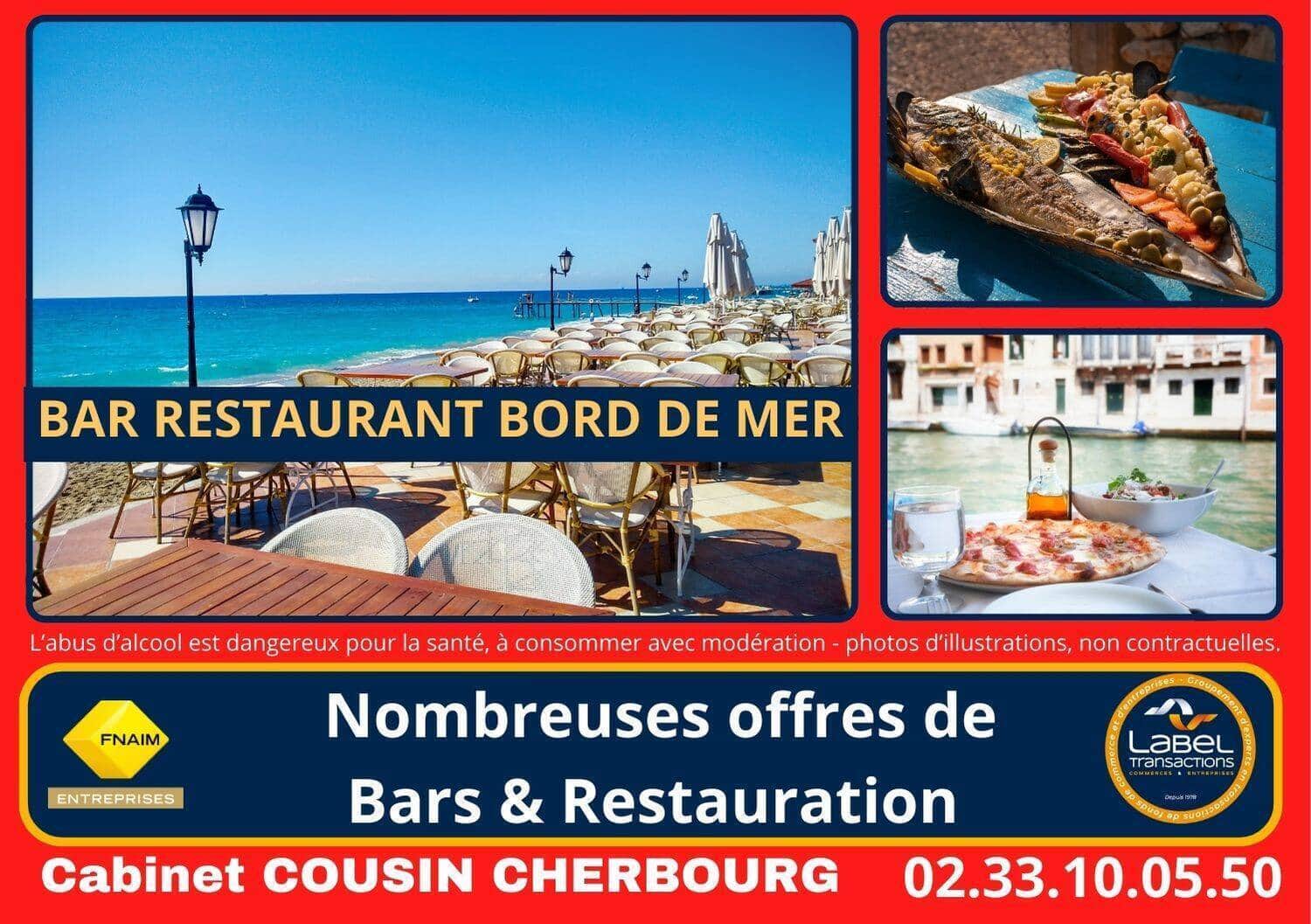 Bar brasserie tabac · Fonds de commerce — photo 1