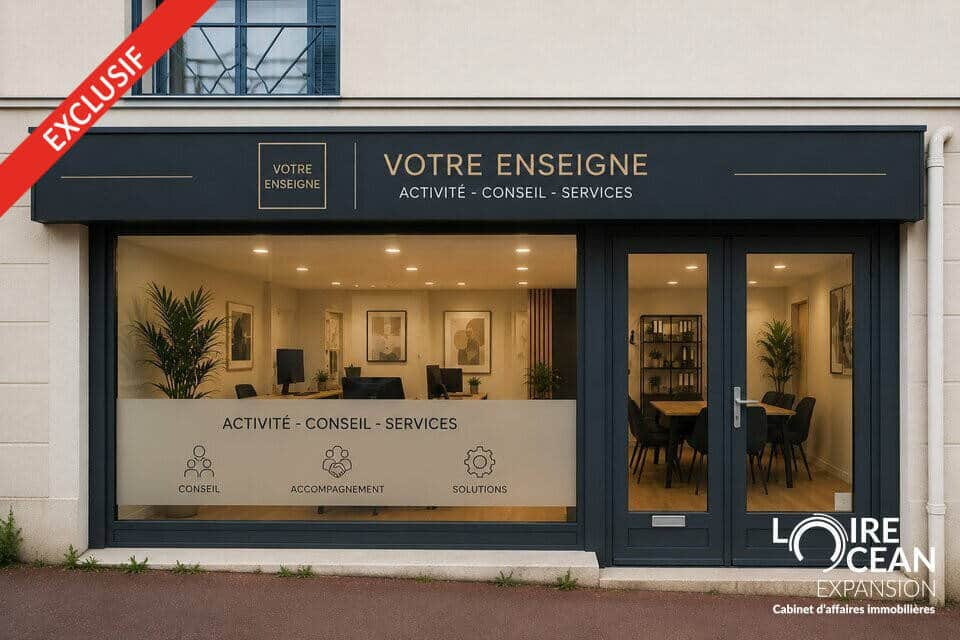 Libre · 68 m² · Achat des murs — photo 1