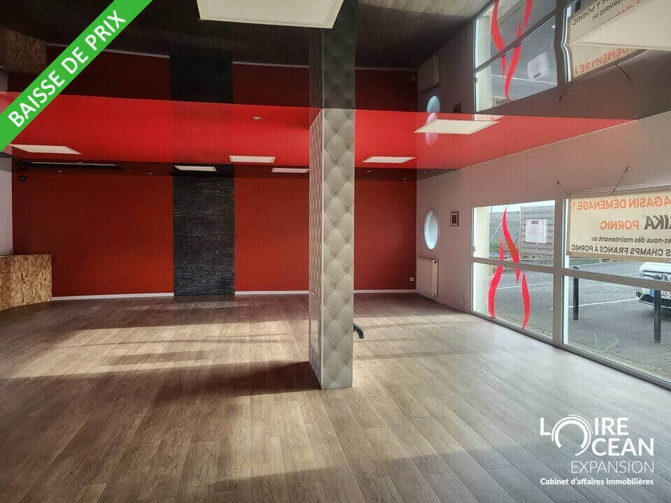 Local commercial · 78 m² · Achat des murs — photo 1