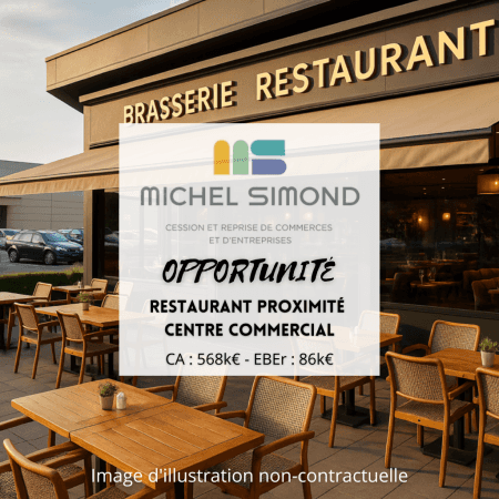 Local commercial · 300 m² · Fonds de commerce — photo 1