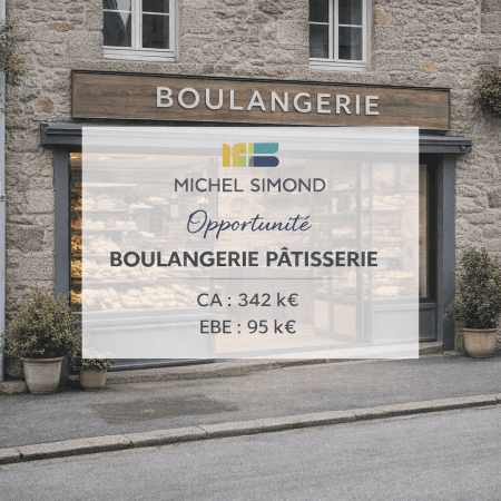 Boulangerie patisserie centre bourg avec fournil equipe logement 3 chambres et clientele locale fidelisee · Fonds de commerce — photo 1