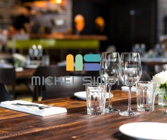 Restaurant emplacement n 1 coeur de ville 160m2 · 160 m² · Fonds de commerce — photo 1