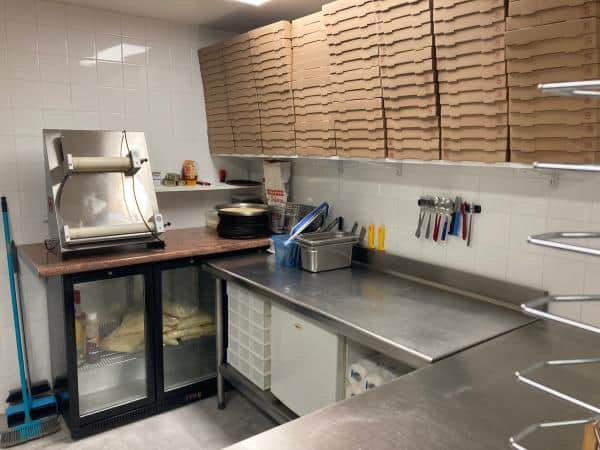Vente a emporter morbihan · 25 m² · Fonds de commerce — photo 1