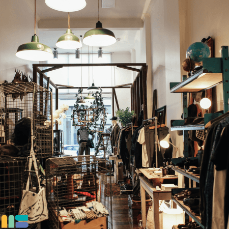 Local commercial · 80 m² · Fonds de commerce — photo 1