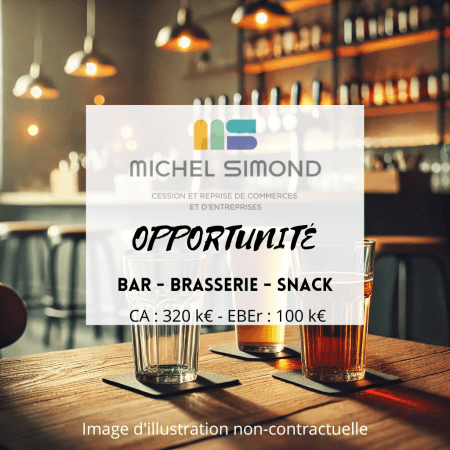 Local commercial · 100 m² · Fonds de commerce — photo 1