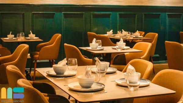 Restaurant nord 21 · Fonds de commerce — photo 1