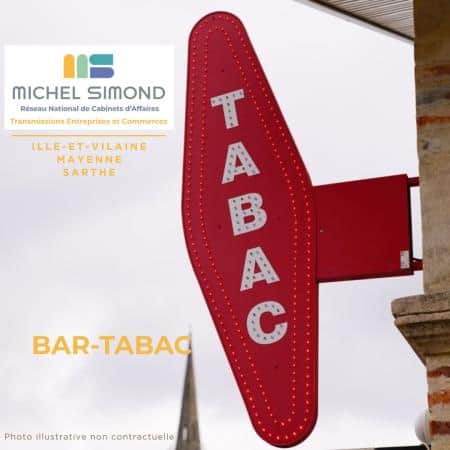 Tabac bar presse loto a rennes 35 avec un chiffre d affaires ht 340 000 eur et des commissions 130 000eur · Fonds de commerce — photo 1