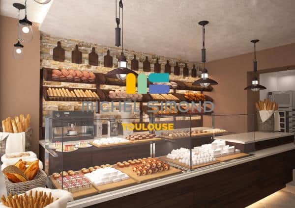Local commercial · 300 m² · Fonds de commerce — photo 1