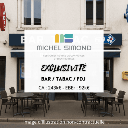 Local commercial · 50 m² · Fonds de commerce — photo 1