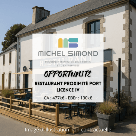 Local commercial · 53 m² · Fonds de commerce — photo 1