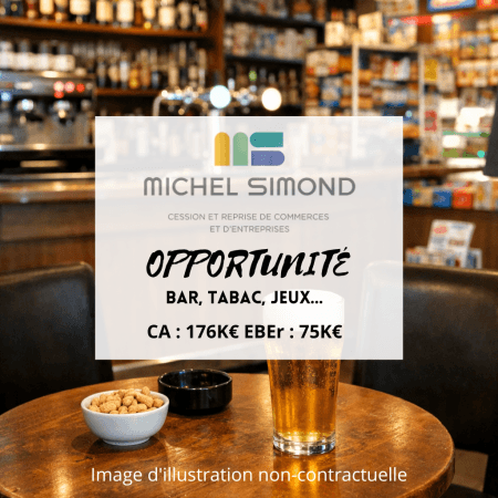 Local commercial · 60 m² · Fonds de commerce — photo 1
