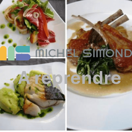 Restaurant bouches du rhone 3 · Fonds de commerce — photo 1