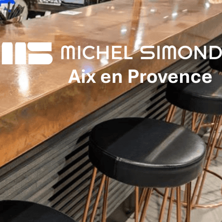 Restaurant bouches du rhone 2 · 140 m² · Fonds de commerce — photo 1