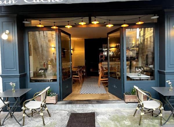 Local commercial · Fonds de commerce — photo 1