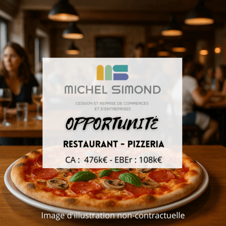 Local commercial · 60 m² · Fonds de commerce — photo 1