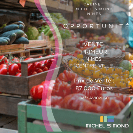 Local commercial · 35 m² · Fonds de commerce — photo 1