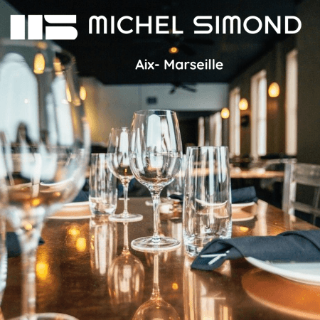 Restaurant bouches du rhone 1 · Fonds de commerce — photo 1