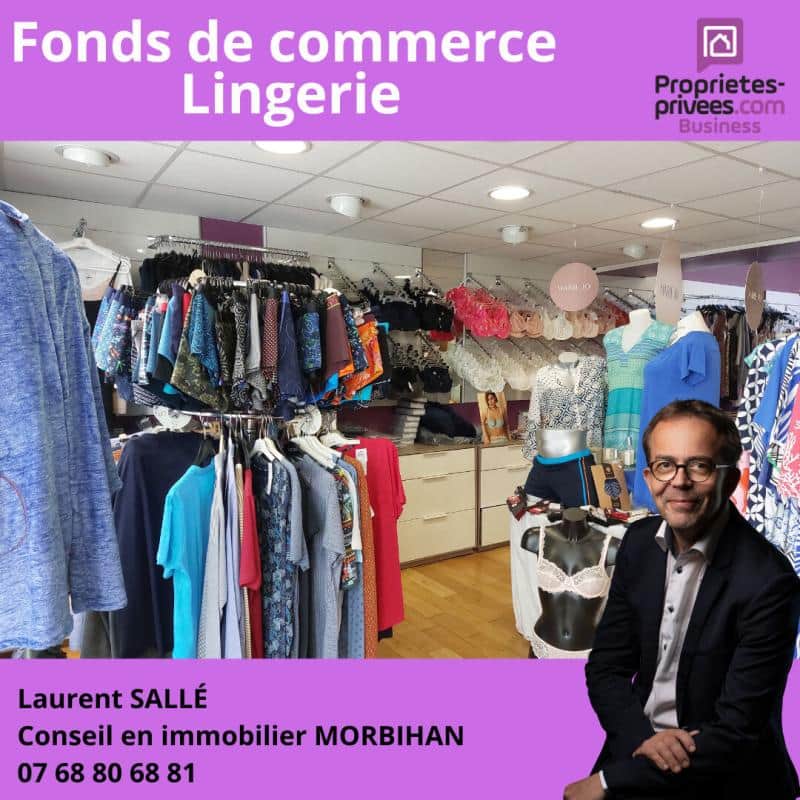 Local commercial · 550 m² · Fonds de commerce — photo 1