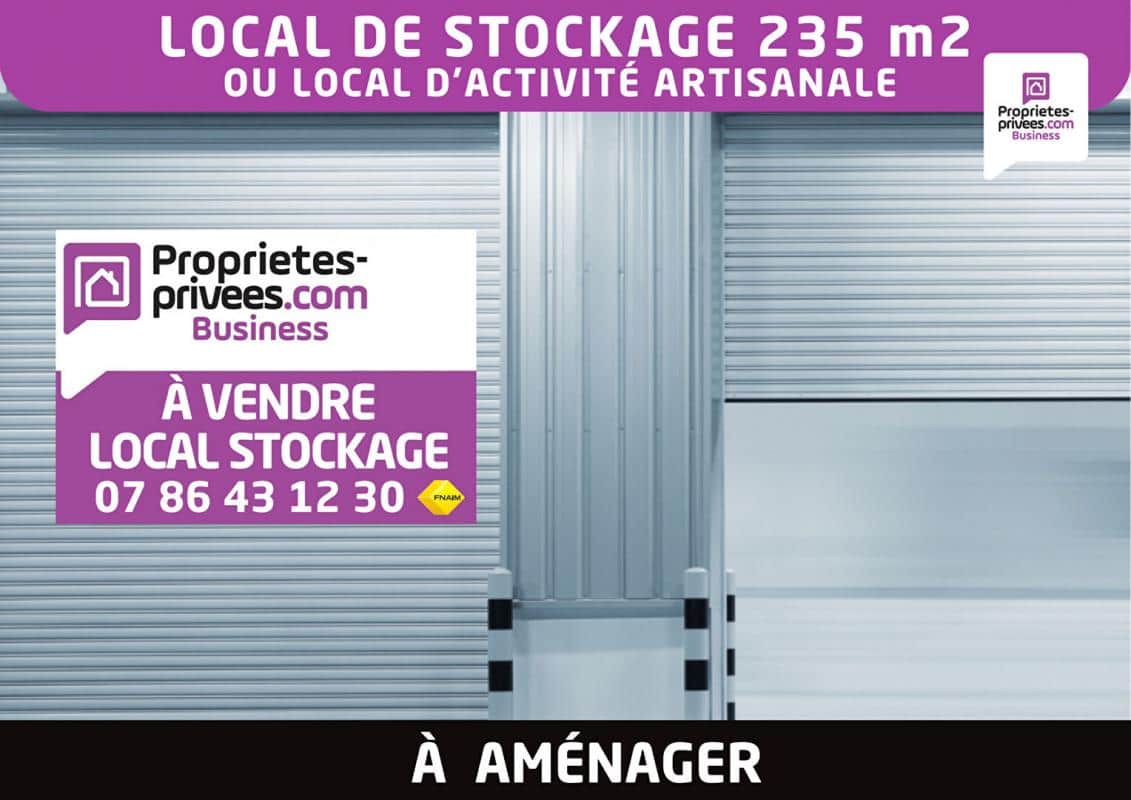 Local commercial · 110 m² · Fonds de commerce — photo 1