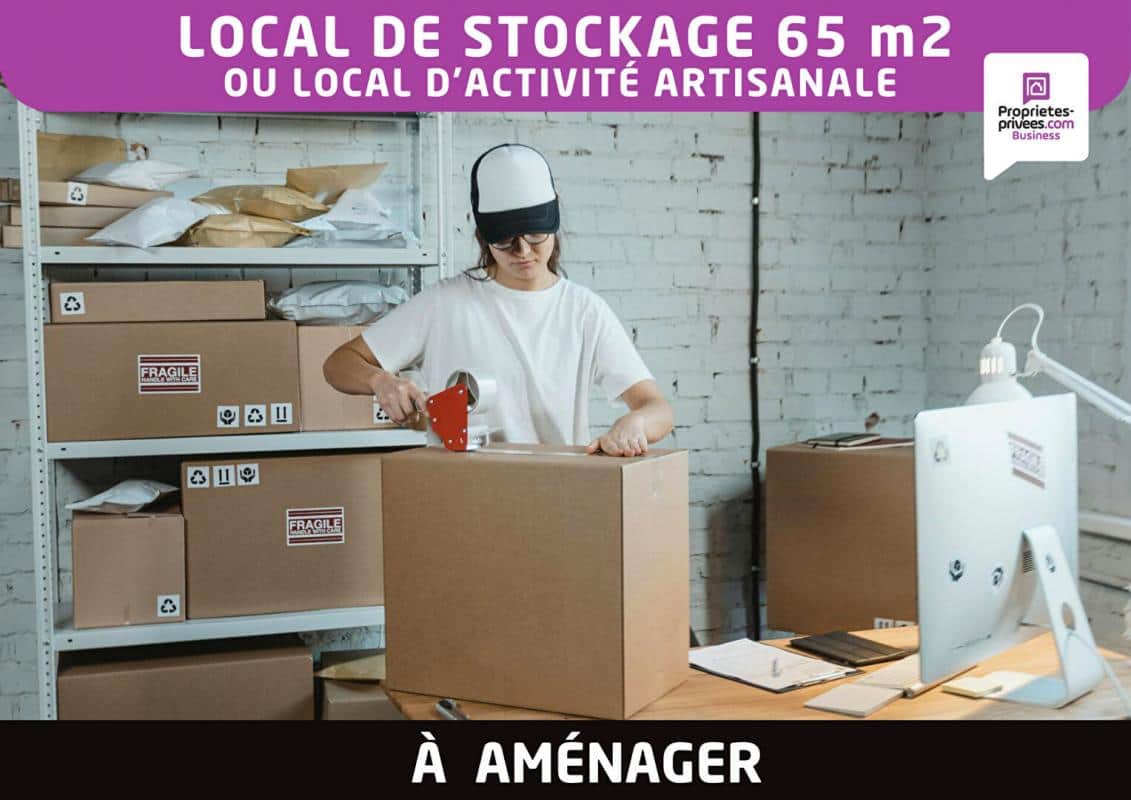Local commercial · 156 m² · Fonds de commerce — photo 1