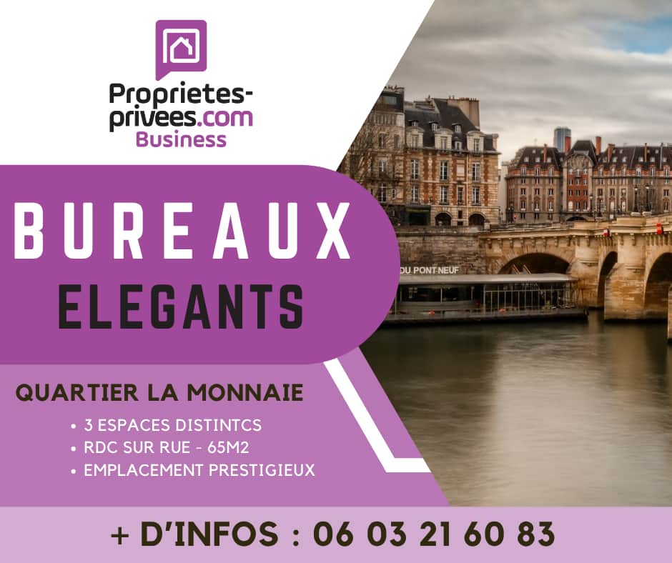 Local commercial · 65 m² · Fonds de commerce — photo 1