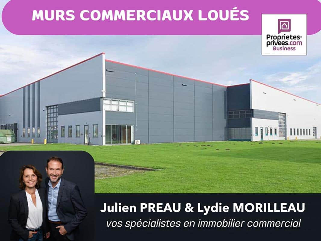 Local commercial · 180 m² · Fonds de commerce — photo 1