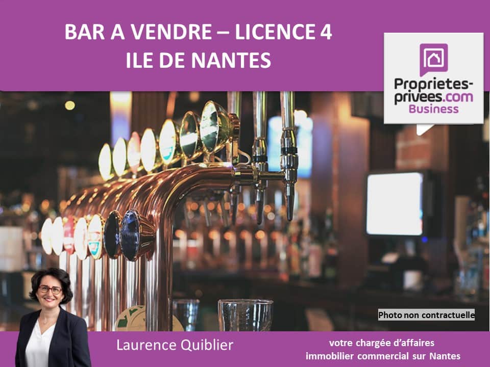 Local commercial · 60 m² · Fonds de commerce — photo 1