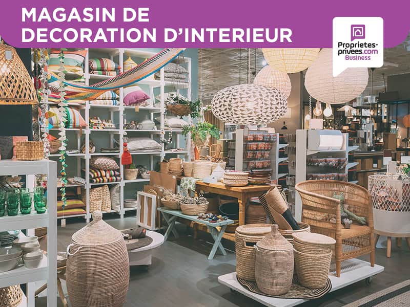Local commercial · 273 m² · Fonds de commerce — photo 1