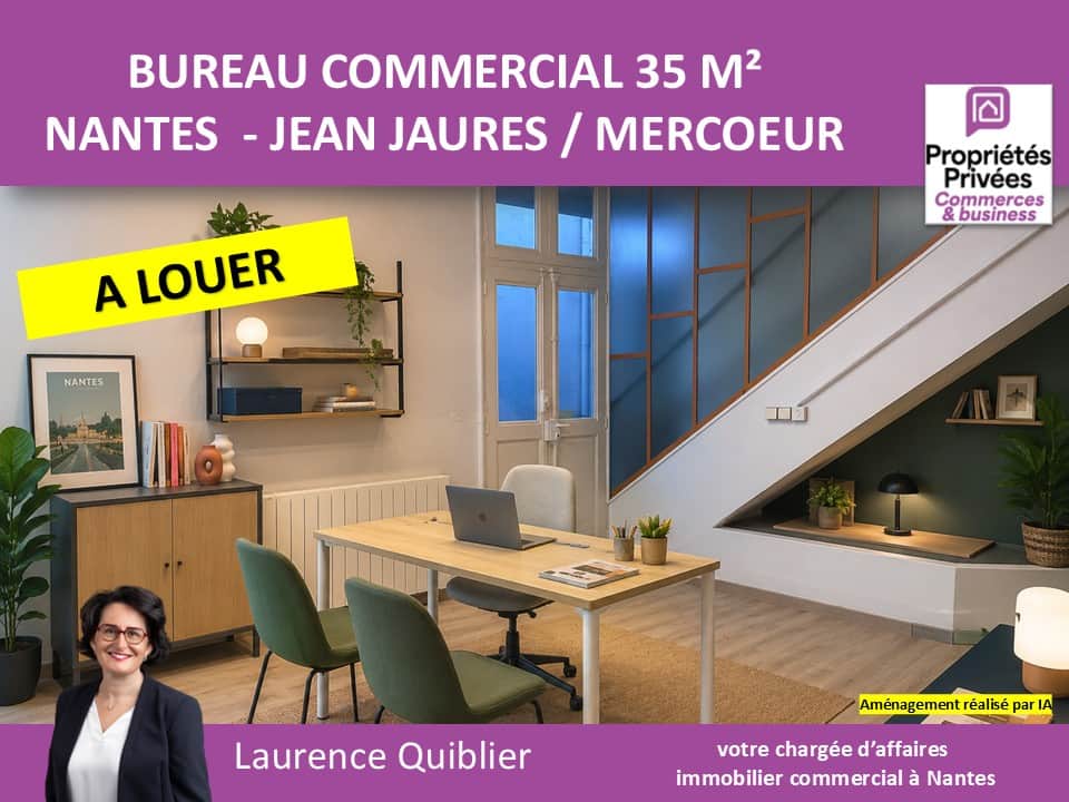Local commercial · 320 m² · Cession de bail — photo 1