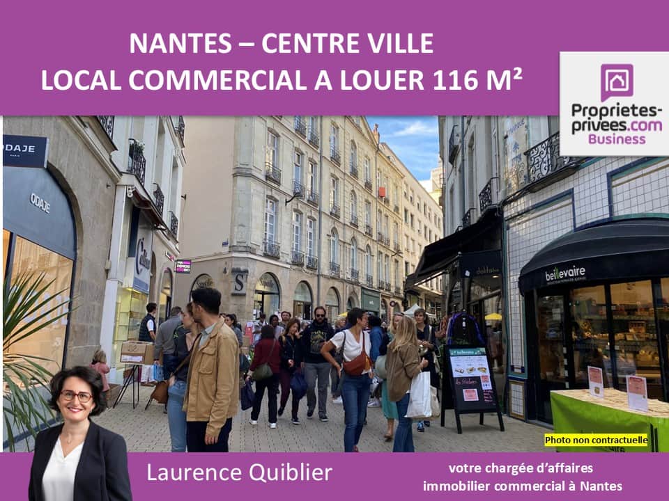 Local commercial · 50 m² · Cession de bail — photo 1