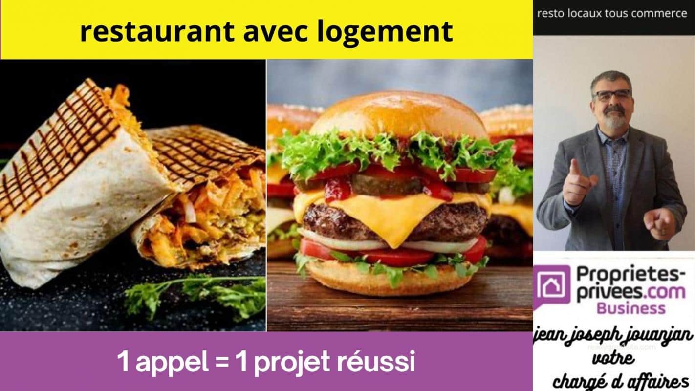 Local commercial · 100 m² · Fonds de commerce — photo 1