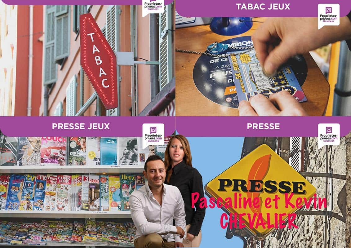 Local commercial · 100 m² · Fonds de commerce — photo 1