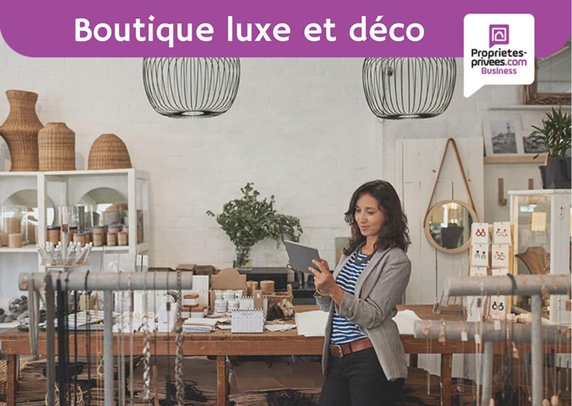 Local commercial · 66 m² · Fonds de commerce — photo 1