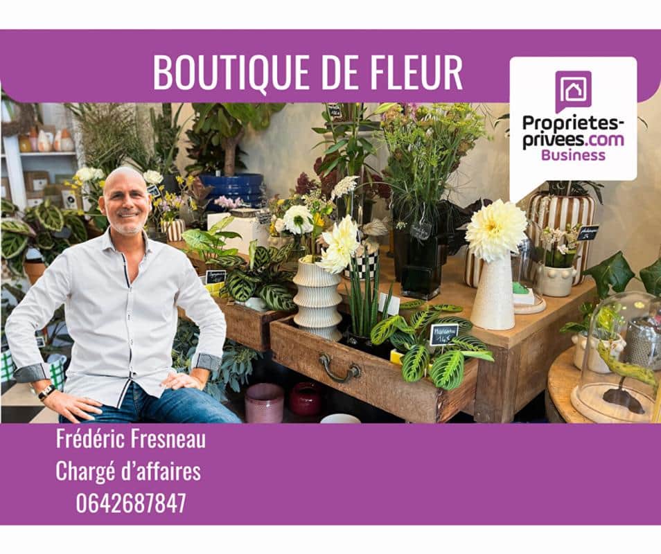 Local commercial · 60 m² · Fonds de commerce — photo 1