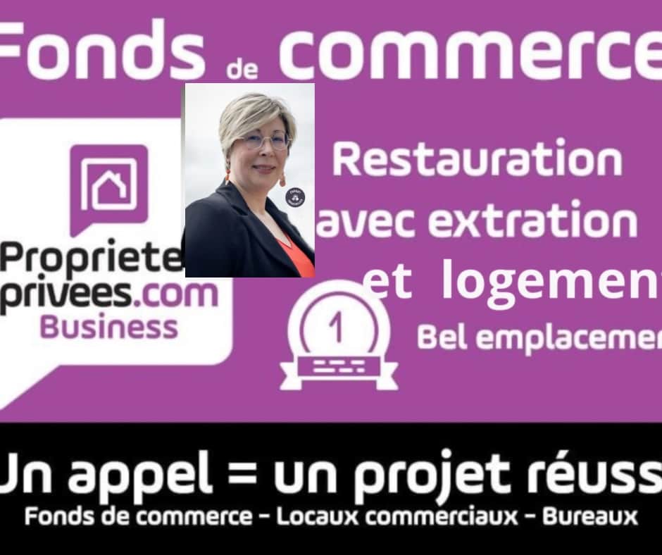 Local commercial · 300 m² · Fonds de commerce — photo 1