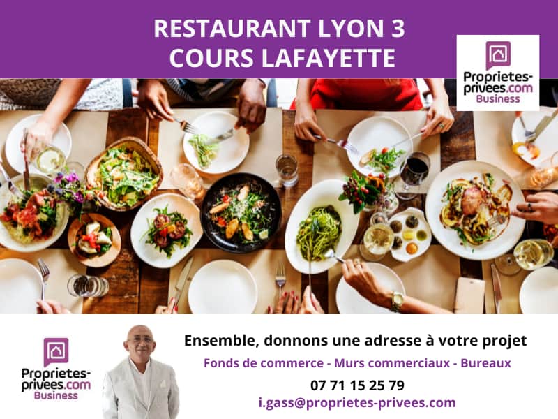 Local commercial · 110 m² · Fonds de commerce — photo 1