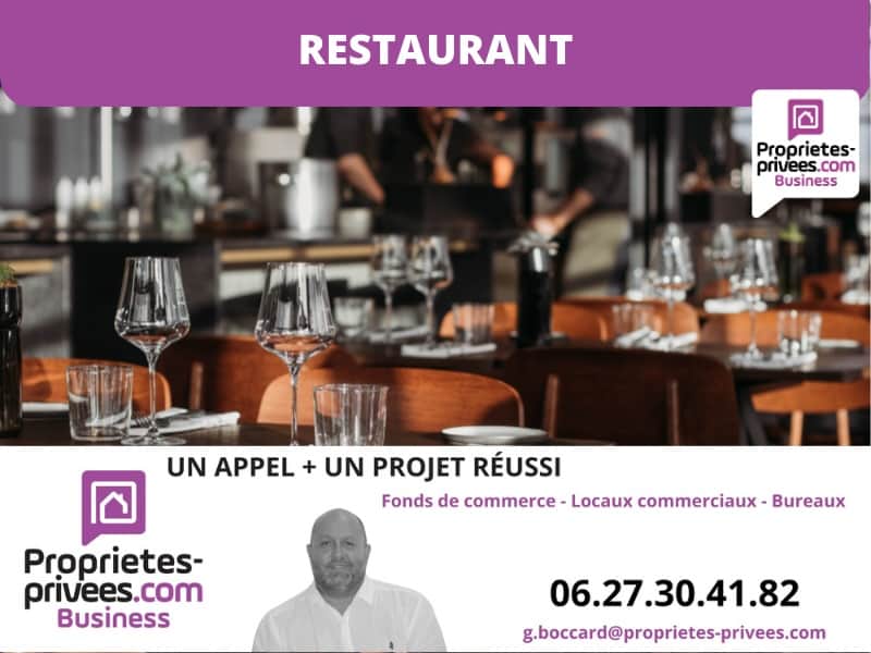 Local commercial · 200 m² · Fonds de commerce — photo 1