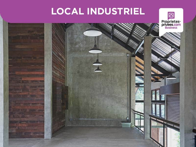 Local commercial · 850 m² · Fonds de commerce — photo 1
