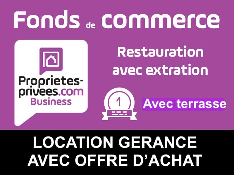 Local commercial · 74 m² · Cession de bail — photo 1