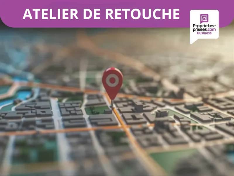 Local commercial · 60 m² · Fonds de commerce — photo 1