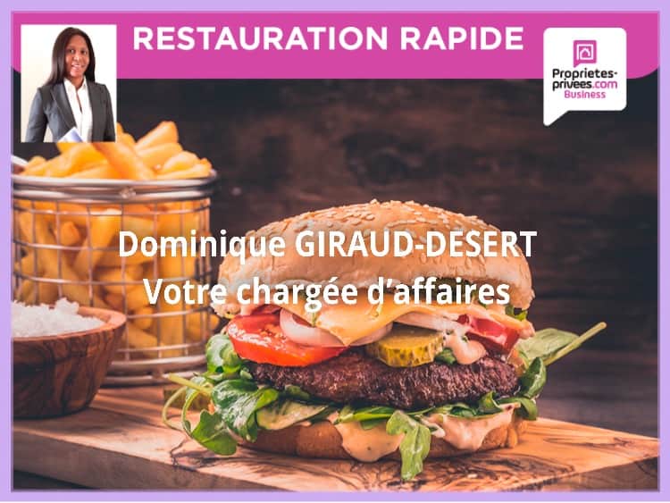 Local commercial · 50 m² · Fonds de commerce — photo 1