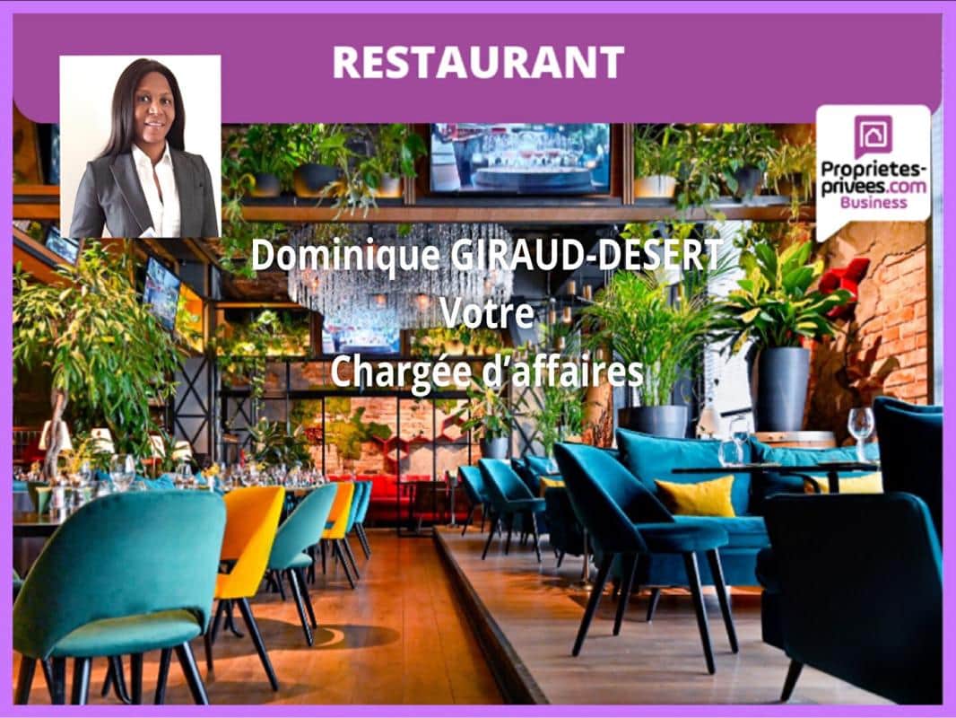 Local commercial · 200 m² · Fonds de commerce — photo 1